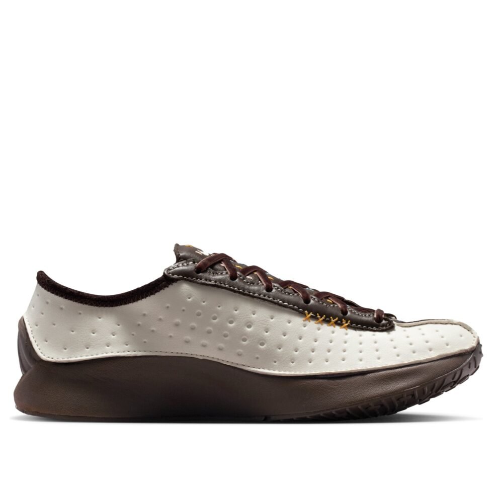 (WMNS) Nike Air Superfly 'Pale Ivory Baroque Brown' IQ1147-122 - Image 6