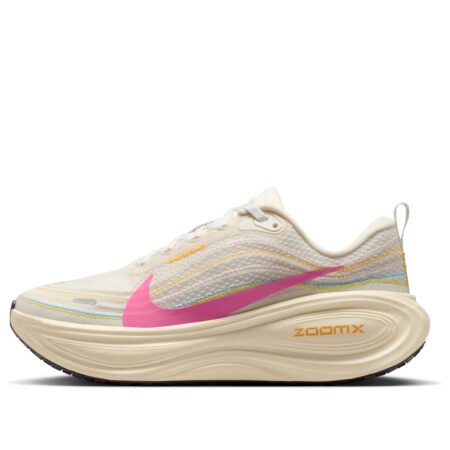 (WMNS) Nike Air Zoom Vomero Plus 'Light Ivory White Coconut Milk' IQ1154-161