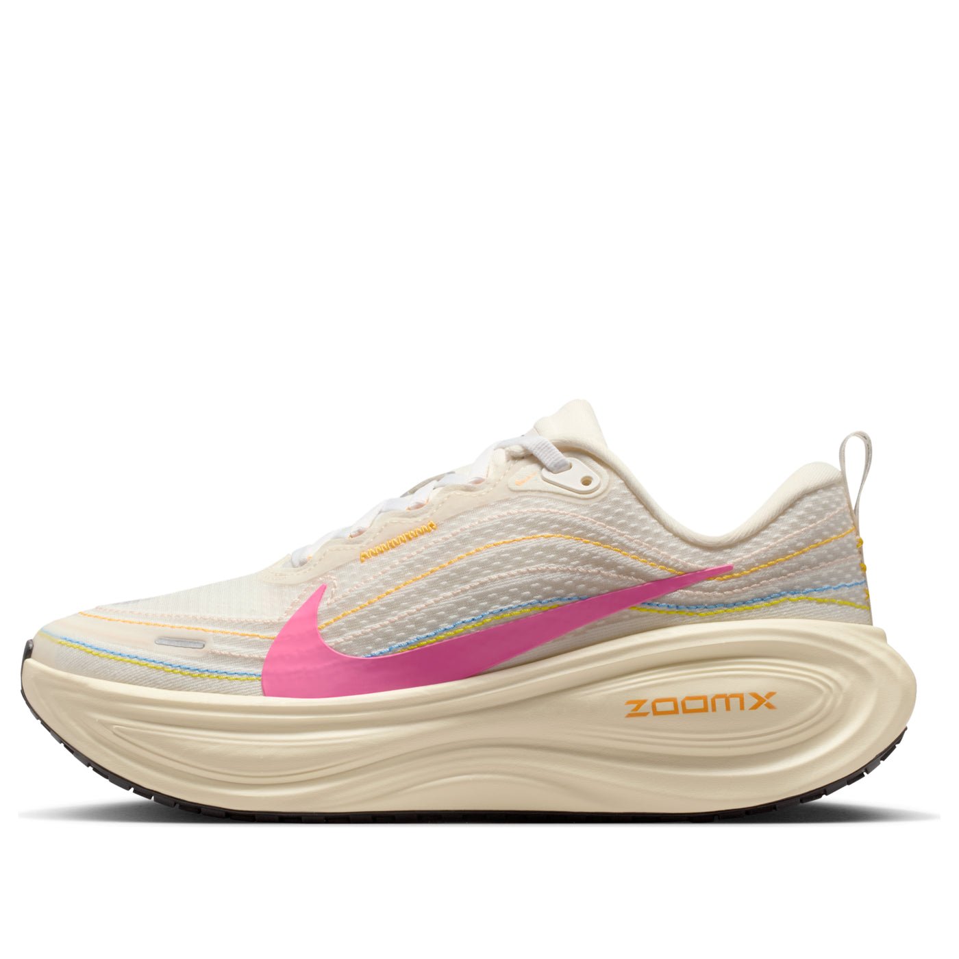 (WMNS) Nike Air Zoom Vomero Plus 'Light Ivory White Coconut Milk' IQ1154-161
