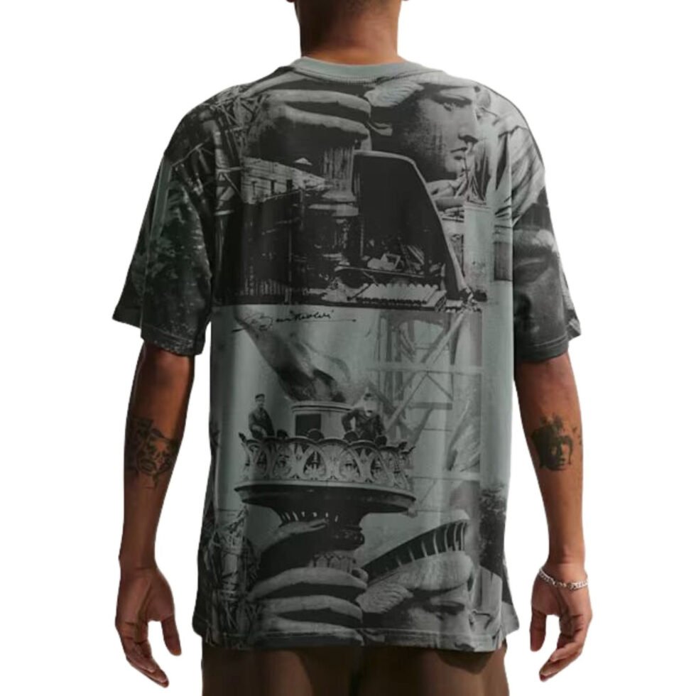 Nike FFF 2026 27 T-Shirt 'Iron Grey' IQ2261-068 - Image 2