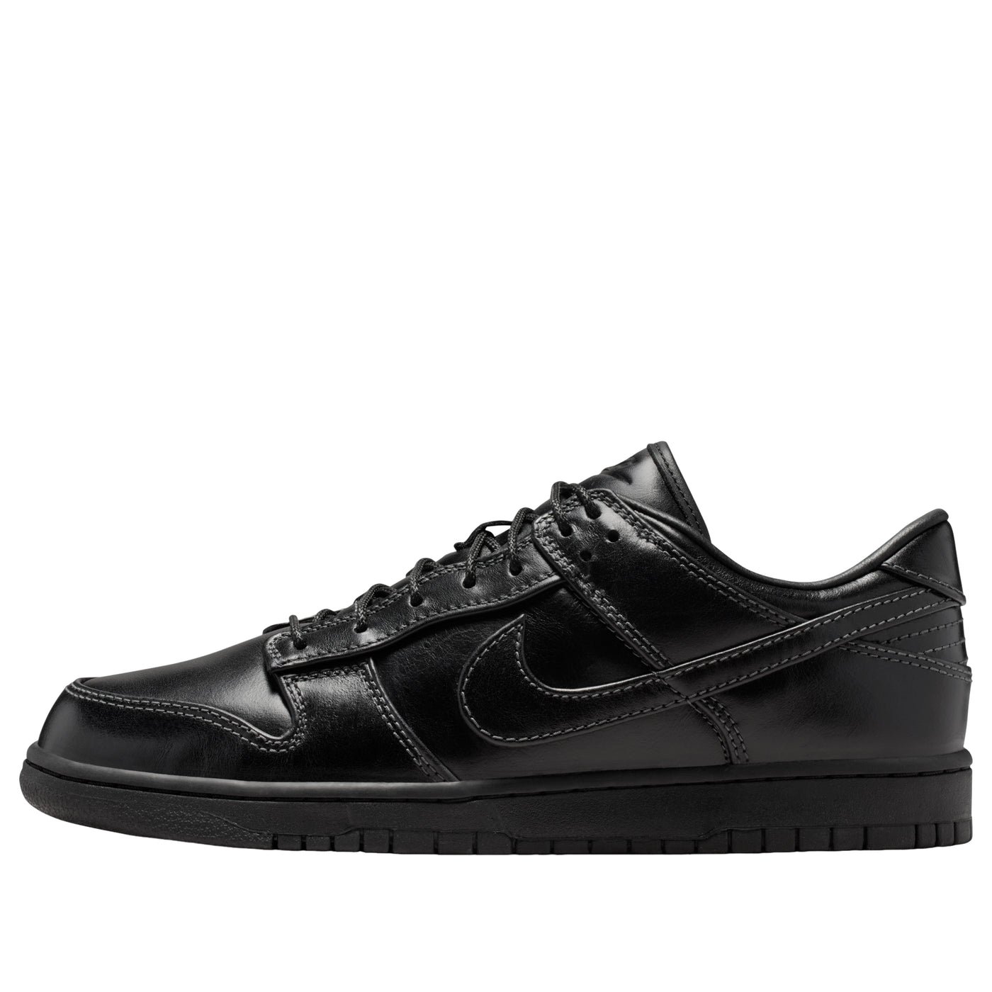 Nike Dunk Low Premium 'All Black' IQ3342-001