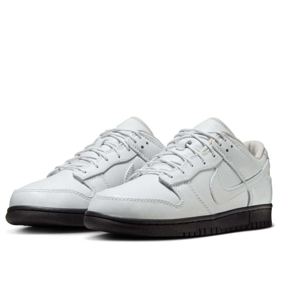 Nike Dunk Low 'White Black' IQ3342-100 - Image 4