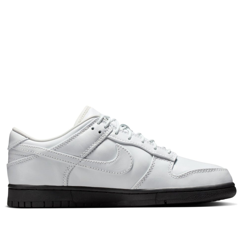 Nike Dunk Low 'White Black' IQ3342-100 - Image 6