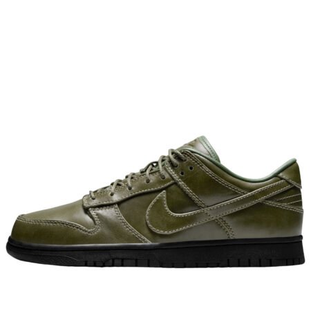 Nike Dunk Low Leather 'All Olive' IQ3342-300