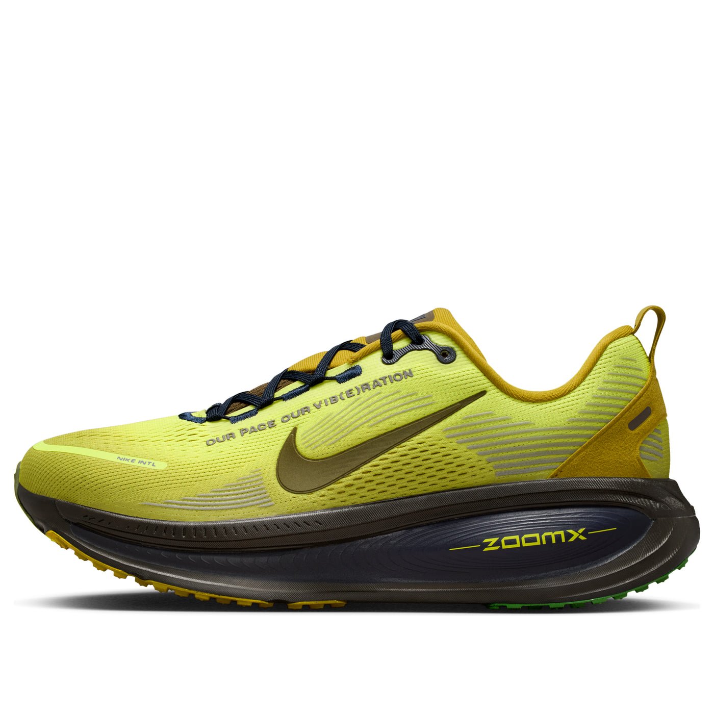 Nike Air Zoom Vomero 18 SE 'Sonic Yellow Peat Moss' IQ3413-704