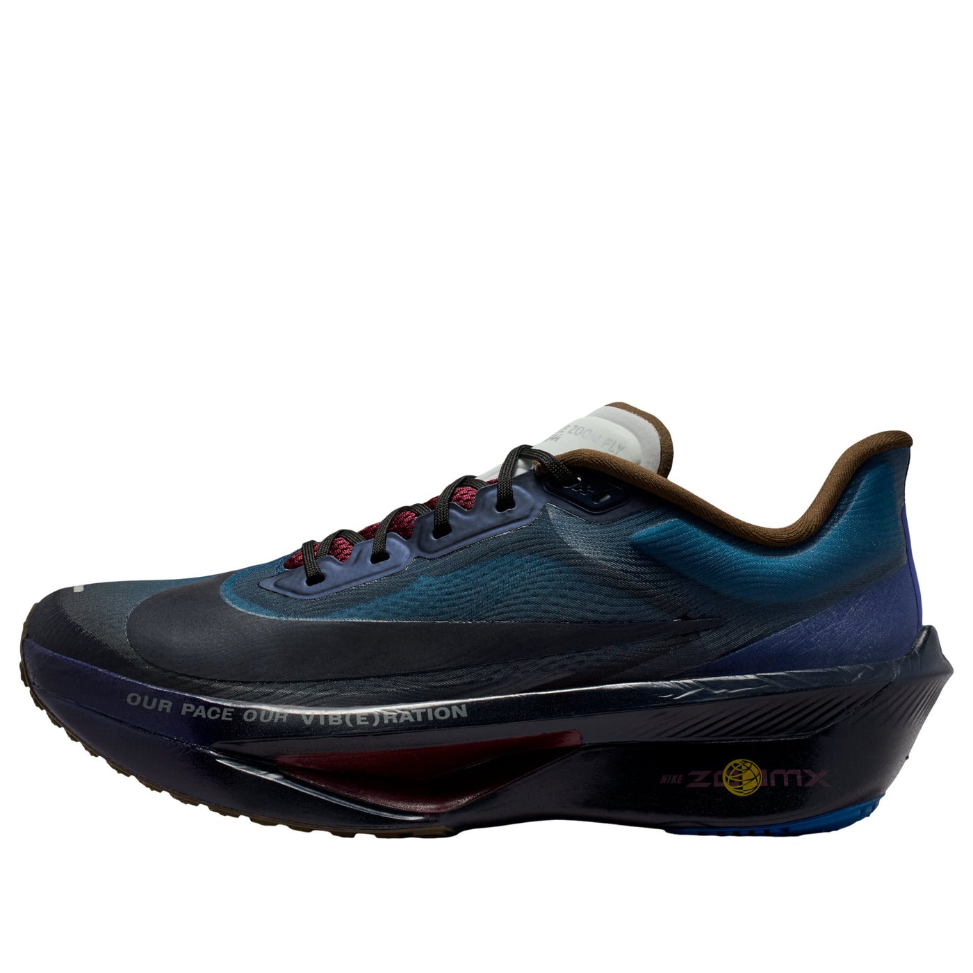 Nike Zoom Fly 6 'Court Blue Burgundy Ash' IQ3430-476