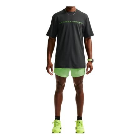Nike Hyverse Dri-Fit Uv Protection T-Shirt 'Off Noir' IQ3628-045