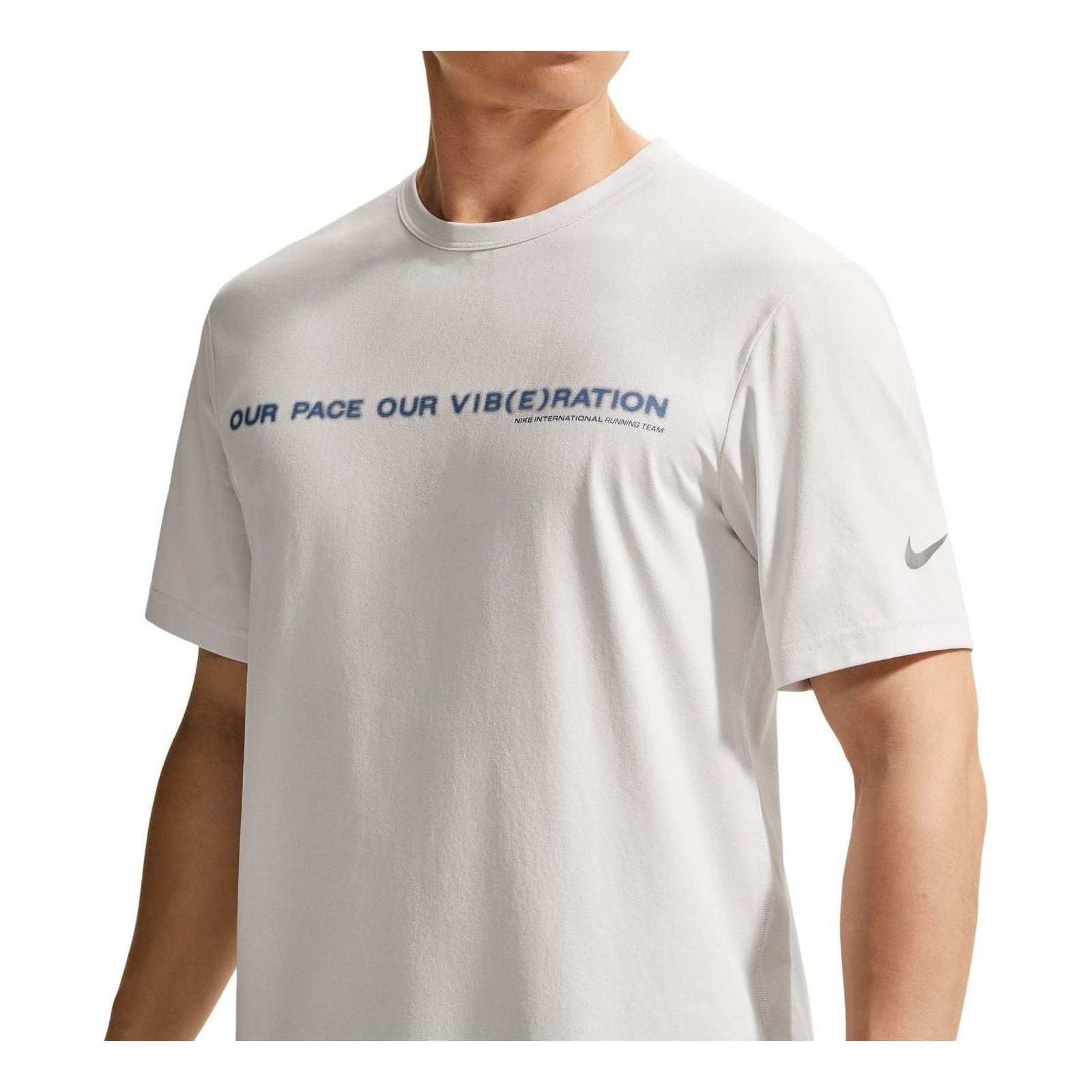 Nike Hyverse Dri-Fit Uv Protection T-Shirt 'Platinum Tint' IQ3628-094
