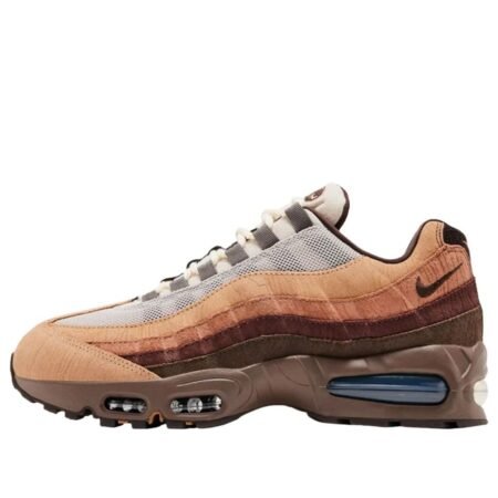 Nike x Oregon Ducks Air Max 95 'Lumber Yard' IQ3988-001