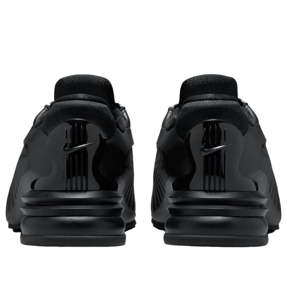 Nike x COMME des GARÇONS HOMME PLUS Air Max Dolce 'Black' IQ5171-002 - Image 4
