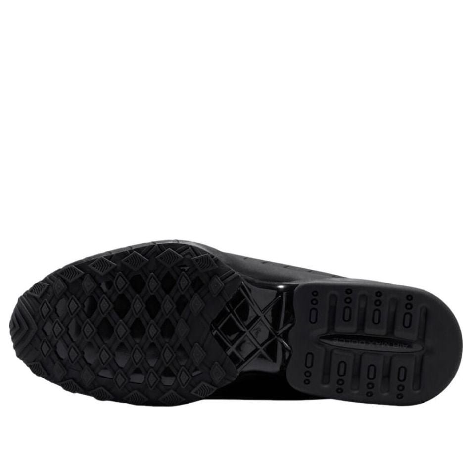 Nike x COMME des GARÇONS HOMME PLUS Air Max Dolce 'Black' IQ5171-002 - Image 5
