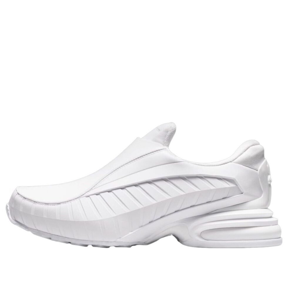 Nike x COMME des GARÇONS HOMME PLUS Air Max Dolce 'Triple White' IQ5171-100