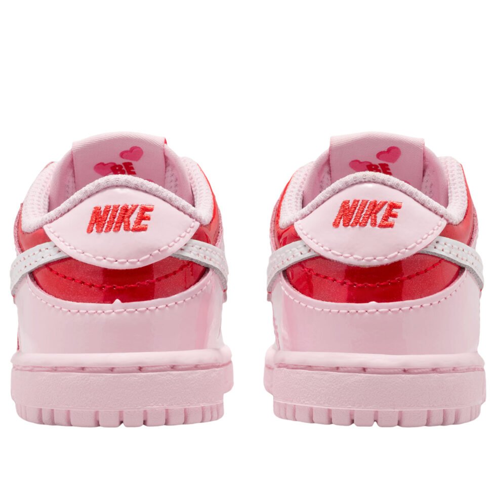 (TD) Nike Dunk Low 'Valentine’s Day' IQ5378-663 - Image 3
