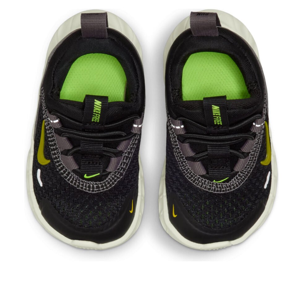 (TD) Nike Free Ride 'Black Pencil Point' IQ5810-005 - Image 2