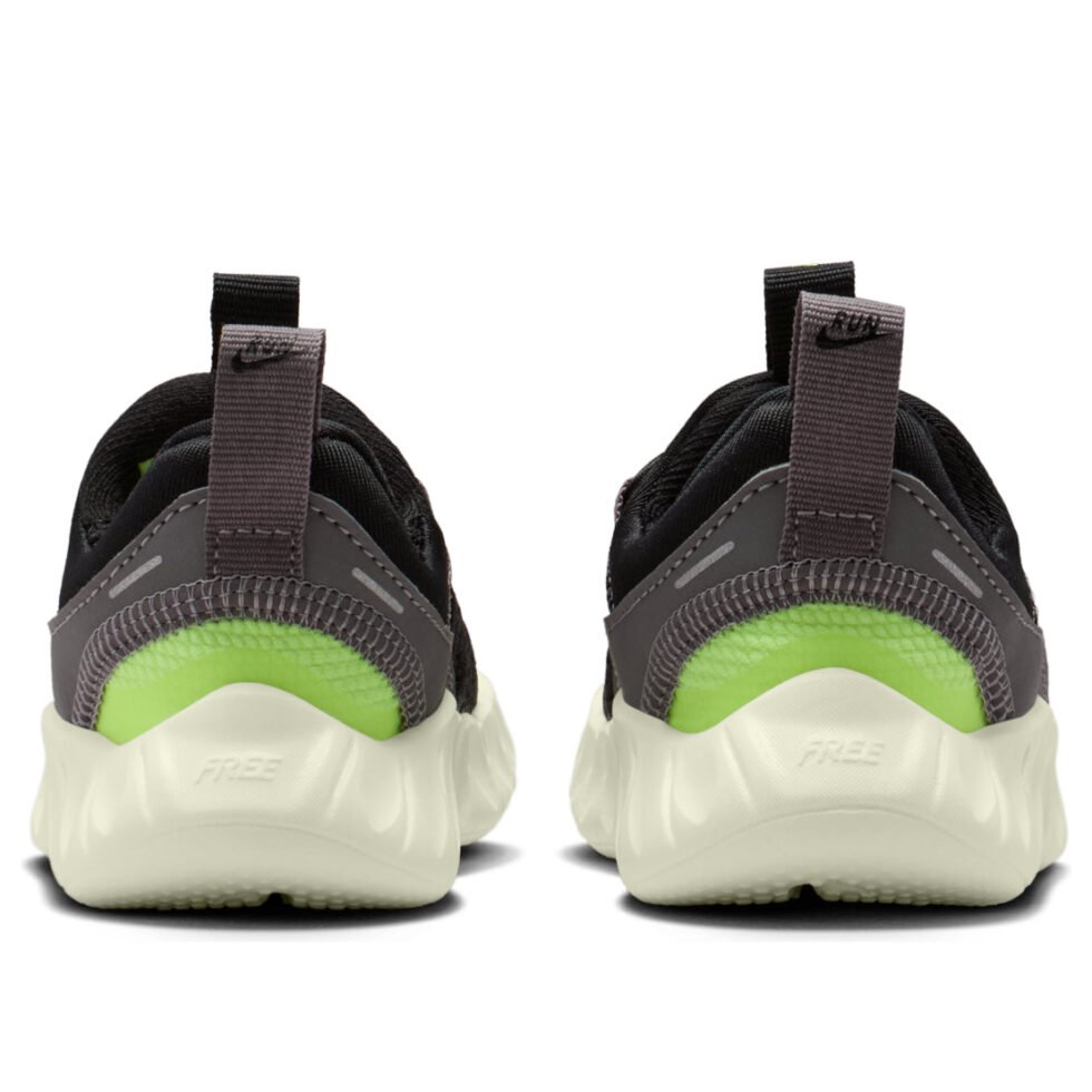 (TD) Nike Free Ride 'Black Pencil Point' IQ5810-005 - Image 3