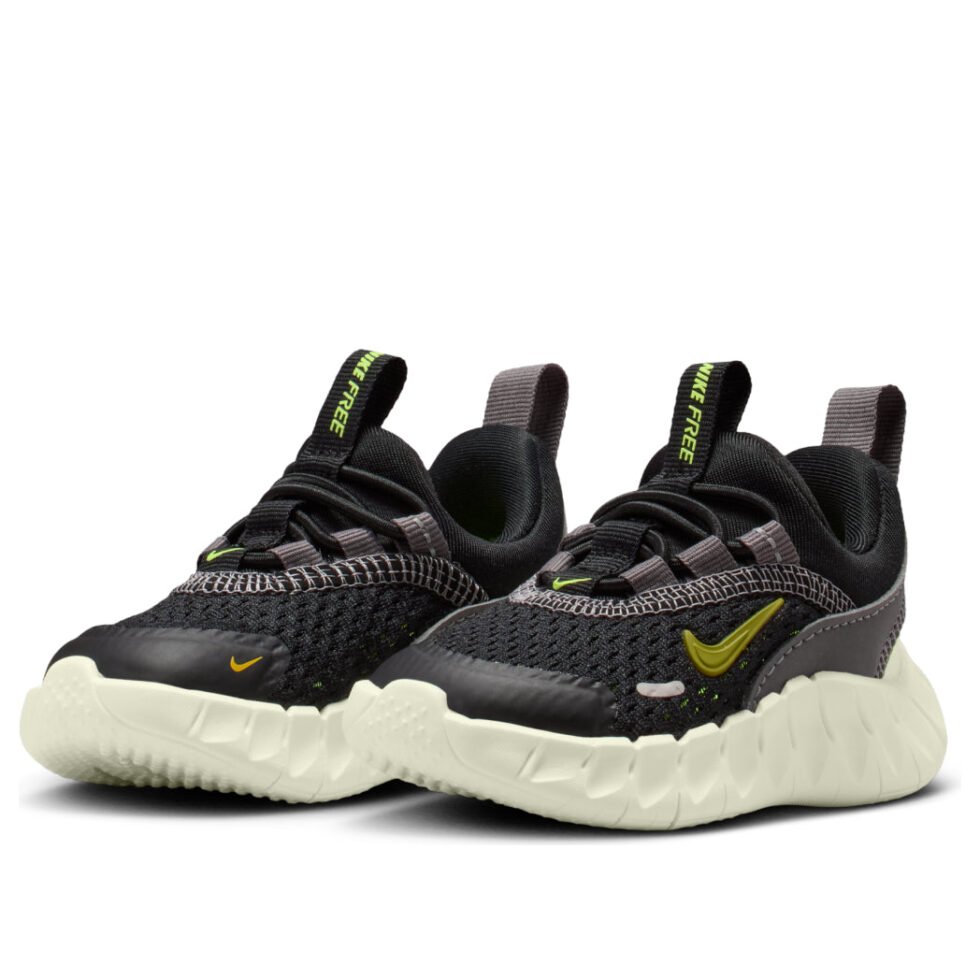 (TD) Nike Free Ride 'Black Pencil Point' IQ5810-005 - Image 4