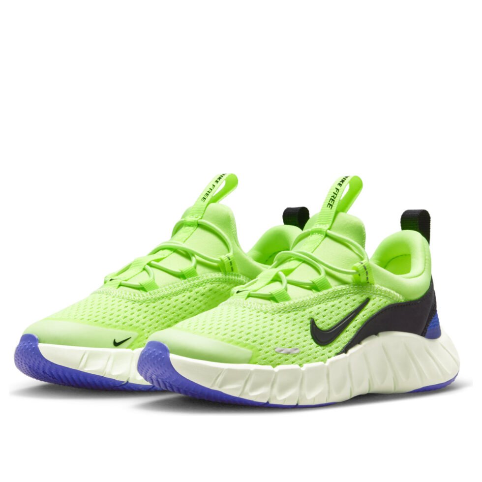 (PS) Nike Free Ride 'Volt Ice' IQ5811-700 - Image 5