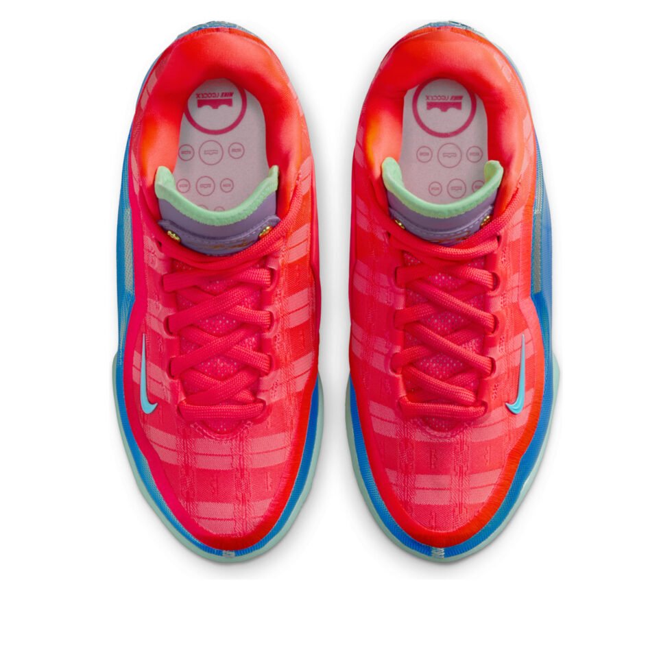 (GS) Nike LeBron 23 'Christmas' IQ6708-600 - Image 2