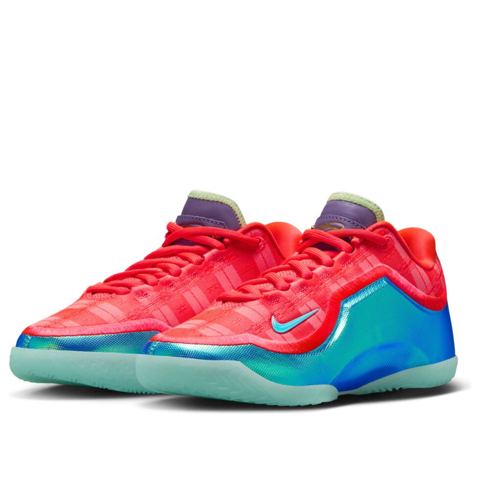 (GS) Nike LeBron 23 'Christmas' IQ6708-600 - Image 4