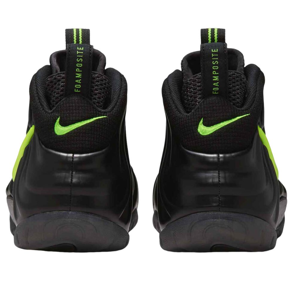 (GS) Nike Air Foampoite Pro 'Voltage' IQ7230-001 - Image 3