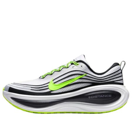 Nike x Distance Air Zoom Vomero Plus 'White Volt Black' IQ7318-100