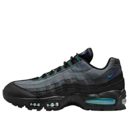 Nike Air Max 95 OG Big Bubble 'Black Grape' IQ7601-010