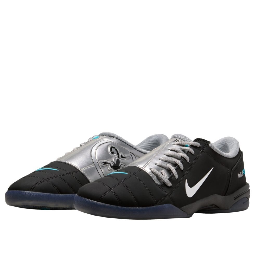 Nike Total 90 'Black Gamma Blue' IQ7631-001 - Image 5