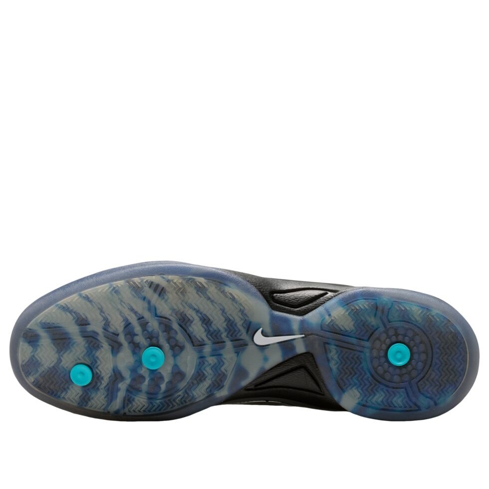 Nike Total 90 'Black Gamma Blue' IQ7631-001 - Image 7