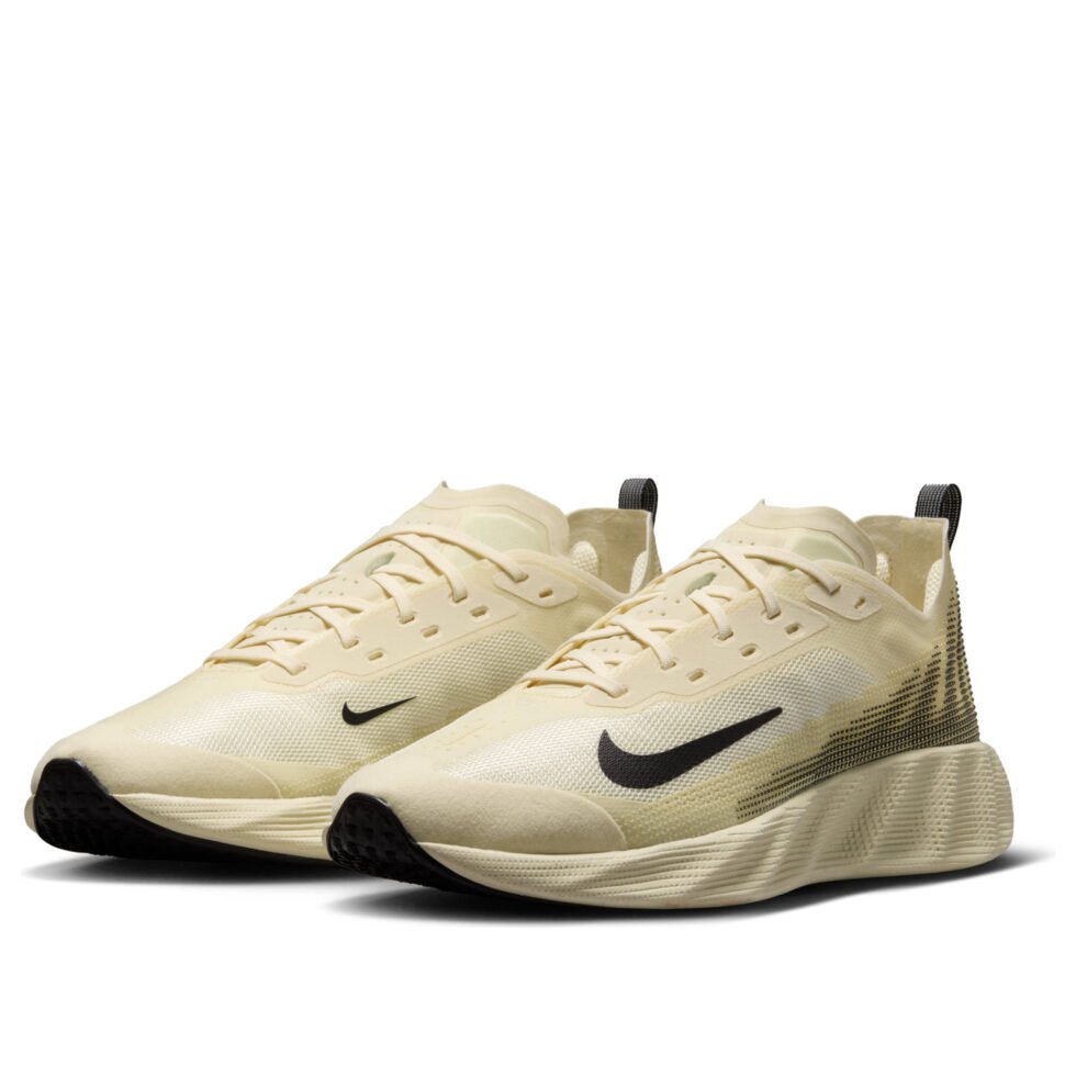 Nike Ava X Mesh 'Alabaster Black' IQ7633-700 - Image 4