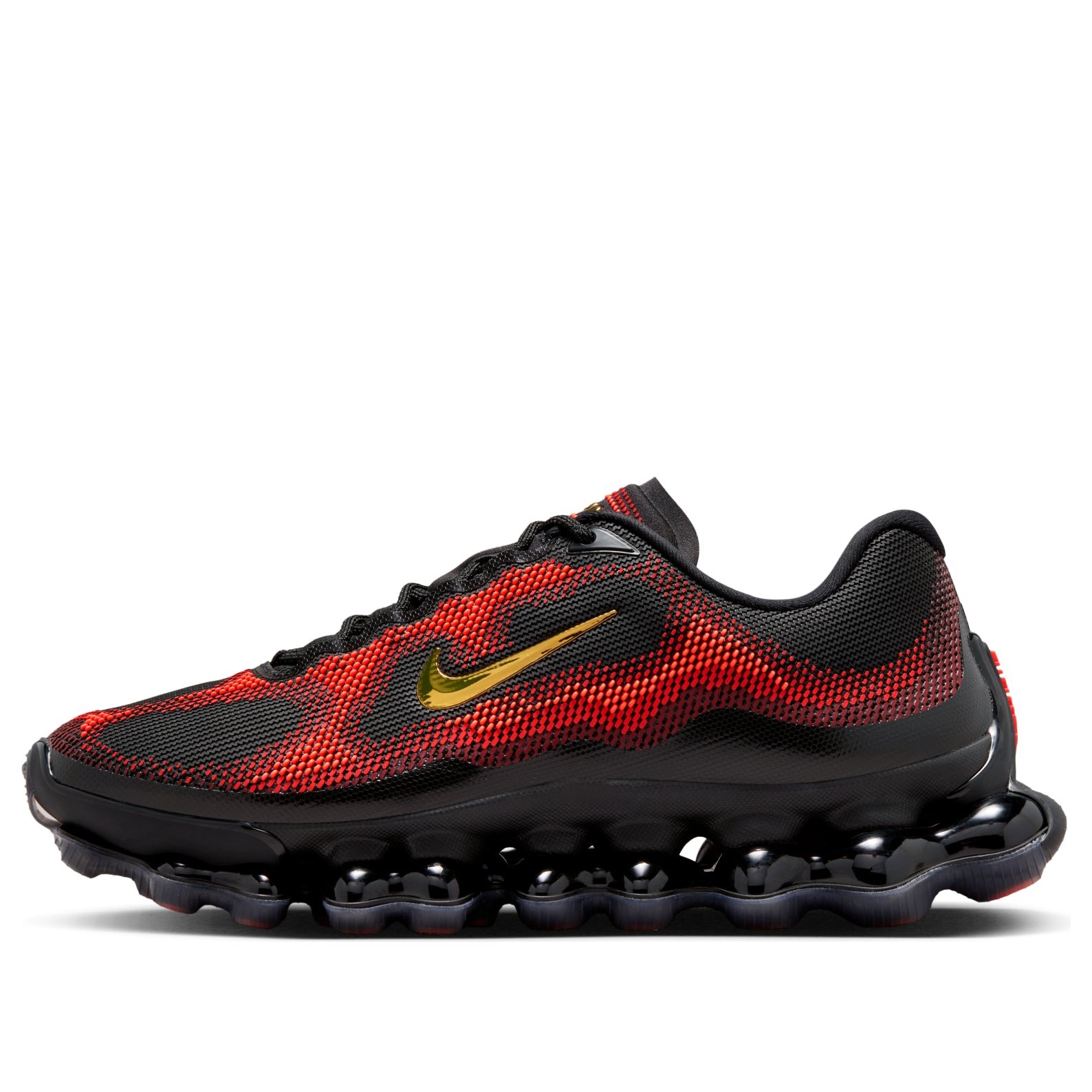 Nike Air Liquid Max 'Bright Crimson Fire Red Black' IQ7634-002