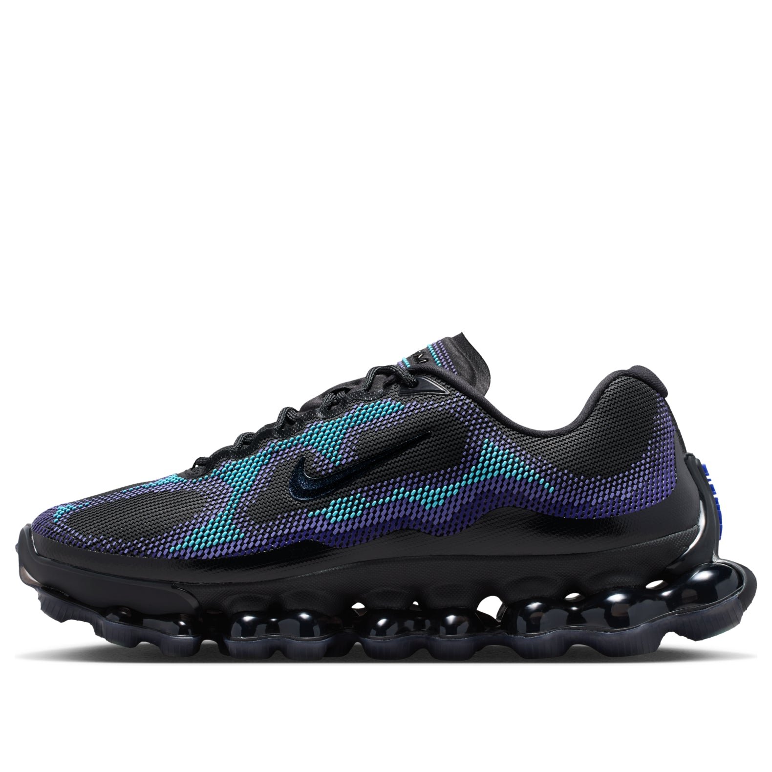 Nike Air Liquid Max 'Black Radiant Blue' IQ7634-004