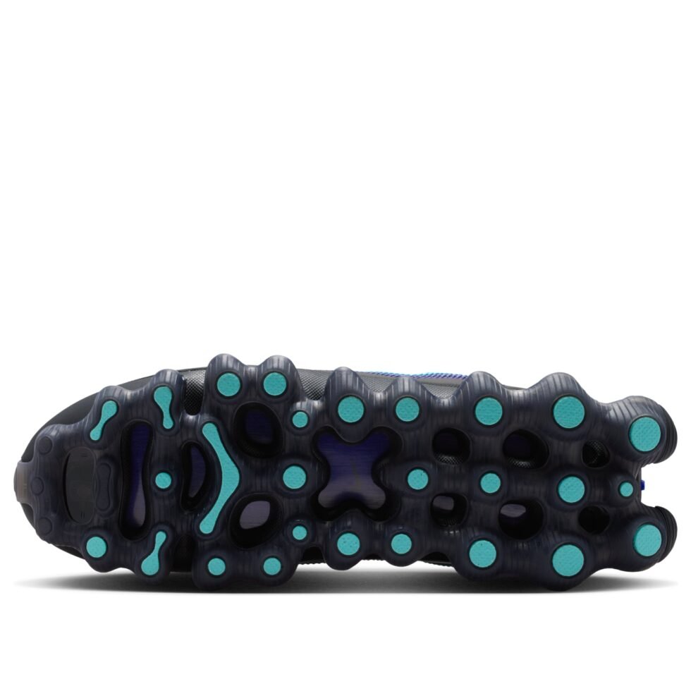 Nike Air Liquid Max 'Black Radiant Blue' IQ7634-004 - Image 7