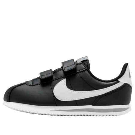 (PS) Nike Cortez 'Black Cool Grey White' IQ7636-001