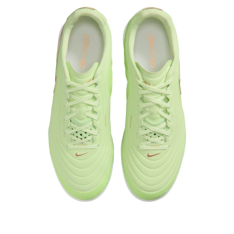 Nike Tiempo Reactgato LE 'Light Liquid Lime White' IQ8296-310 - Image 2
