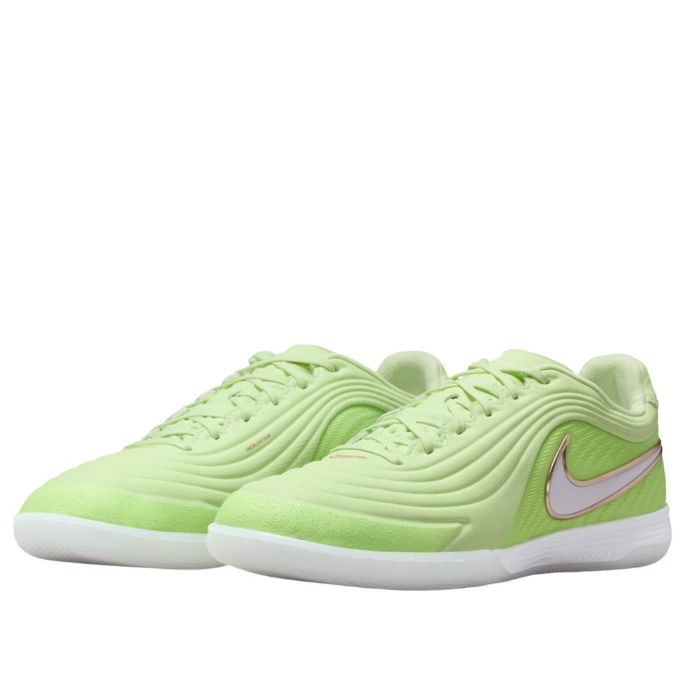 Nike Tiempo Reactgato LE 'Light Liquid Lime White' IQ8296-310 - Image 4