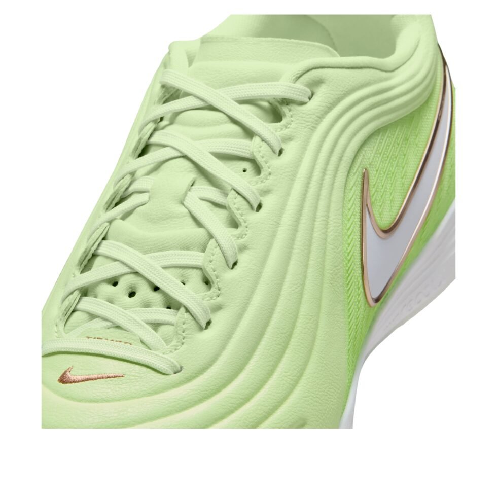 Nike Tiempo Reactgato LE 'Light Liquid Lime White' IQ8296-310 - Image 5