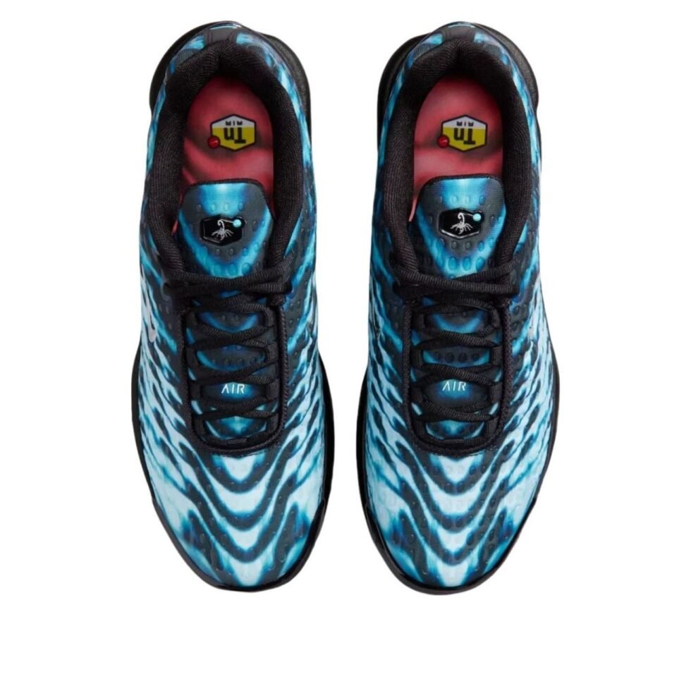 Nike Air Max Plus 7 'Scorpion' IQ9429-001 - Image 3