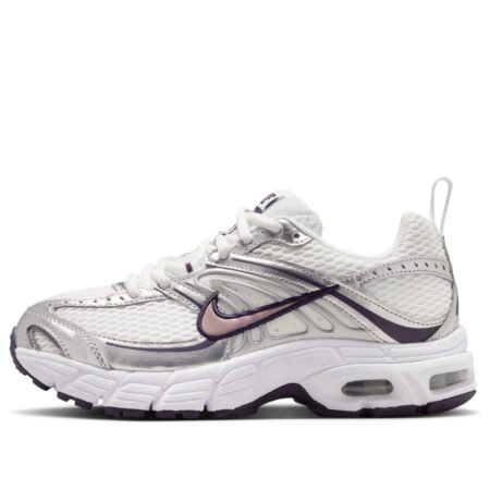 (GS) Nike Air Max Moto 2K 'White Metallic Silver Purple' IQ9430-100