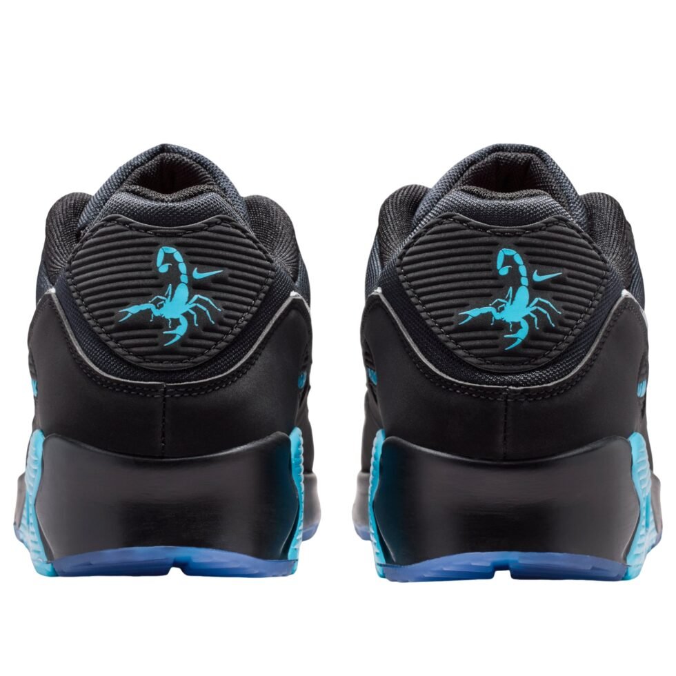 Nike Air Max 90 'Scorpion' IQ9438-001 - Image 4