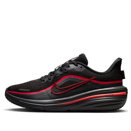 (GS) Nike Winflo 12 'Black Red Orbit' IQ9767-002