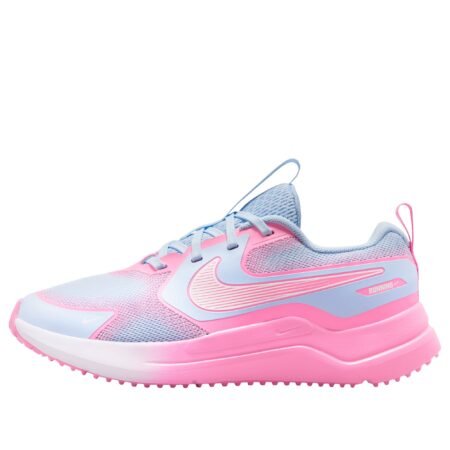 (GS) Nike Cosmic Runner 'Hydrogen Blue Pink Glow White' IQ9861-401