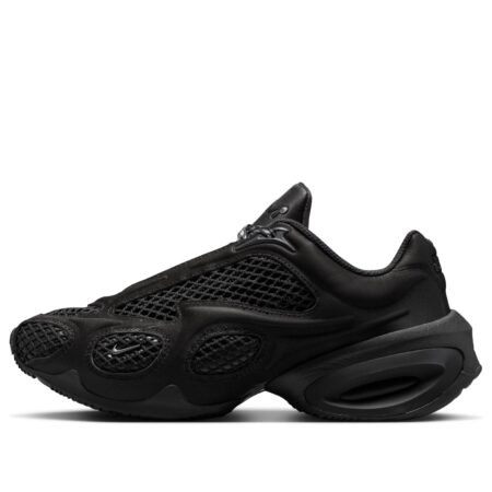 (WMNS) Nike Air Max Muse 'Black Mesh' IR0090-001