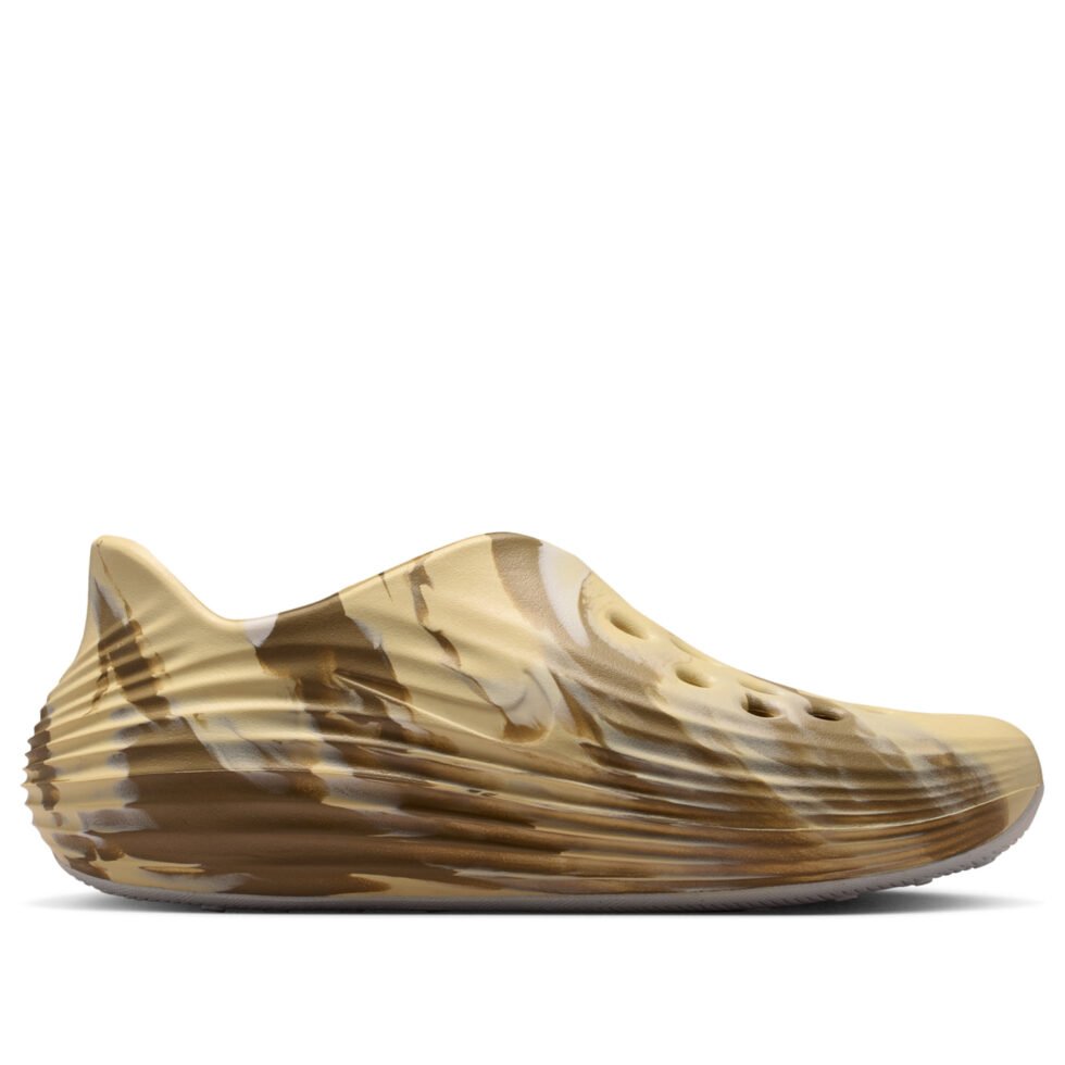 Nike ReactX Rejuven8 Sandals 'Camo' IR0291-201 - Image 2