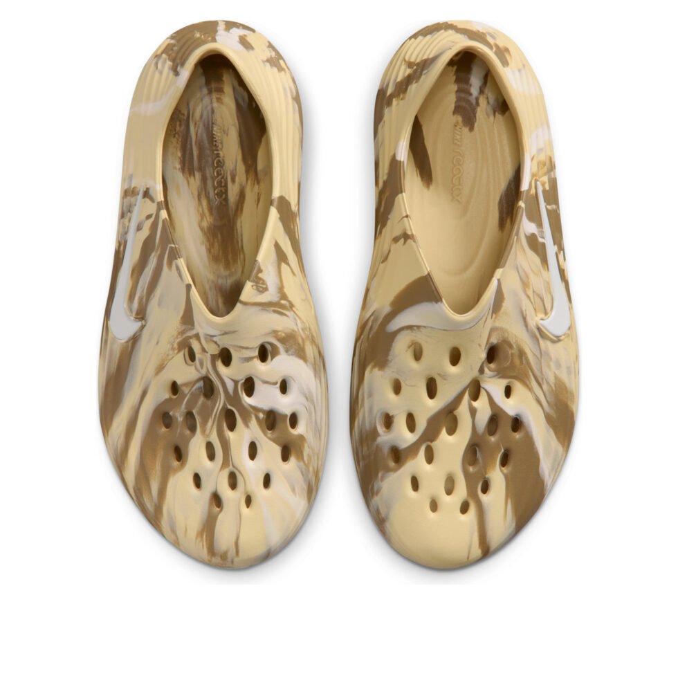 Nike ReactX Rejuven8 Sandals 'Camo' IR0291-201 - Image 3