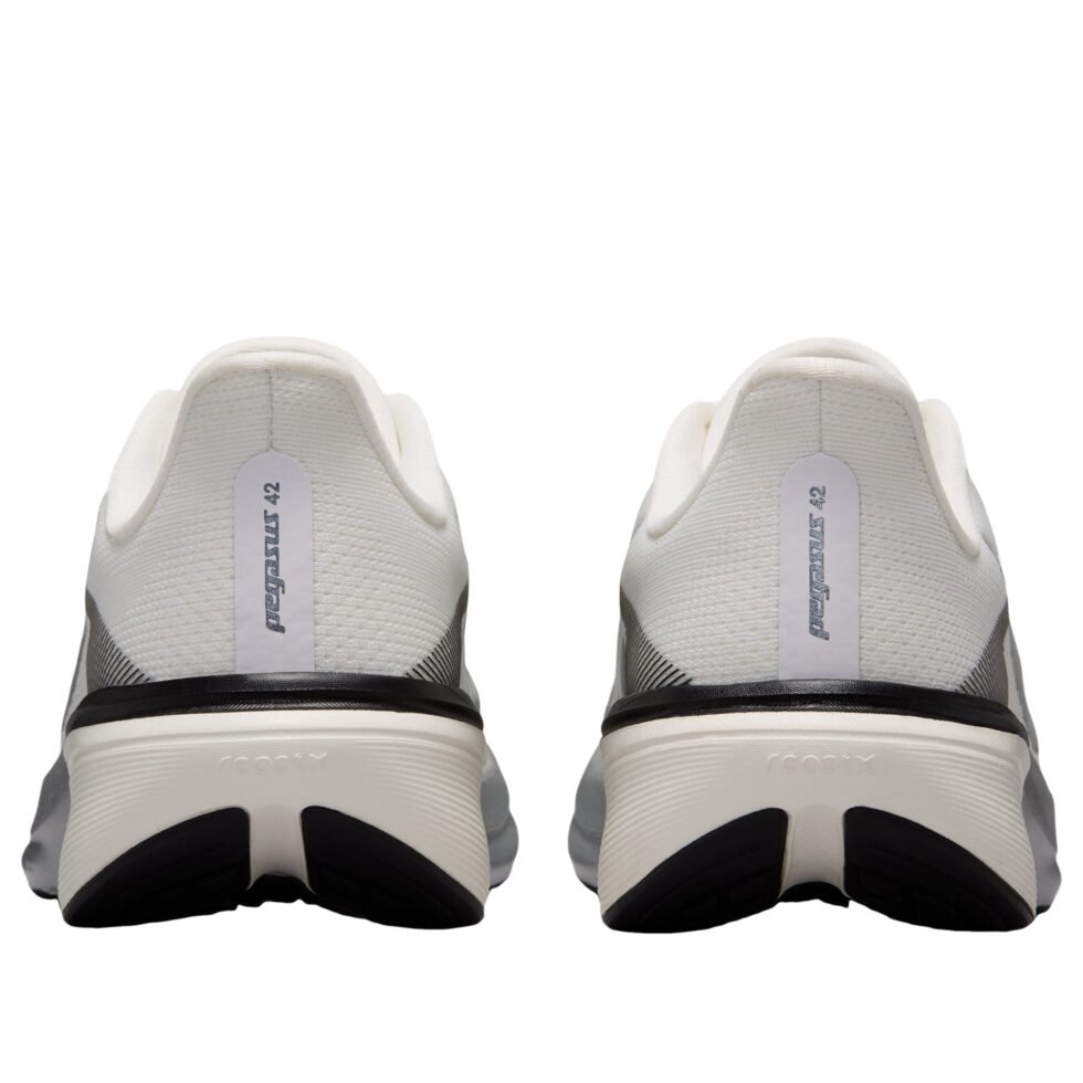 (WMNS) Nike Pegasus 42 'Summit White Metallic Silver' IR0298-100 - Image 3