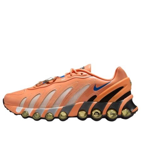 Nike x Patta Air Max Dn8 'Orange Frost' IR0678-800