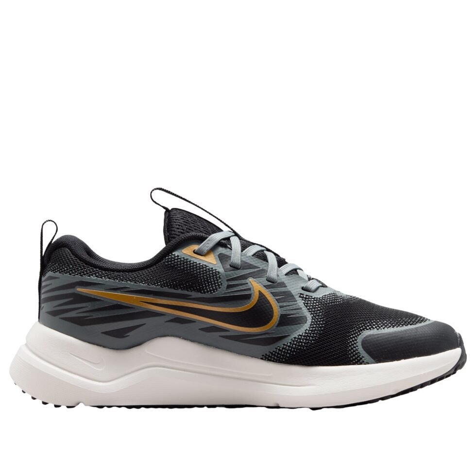 (GS) Nike Cosmic Runner 'Black Smoke Grey' IR0725-001 - Image 2