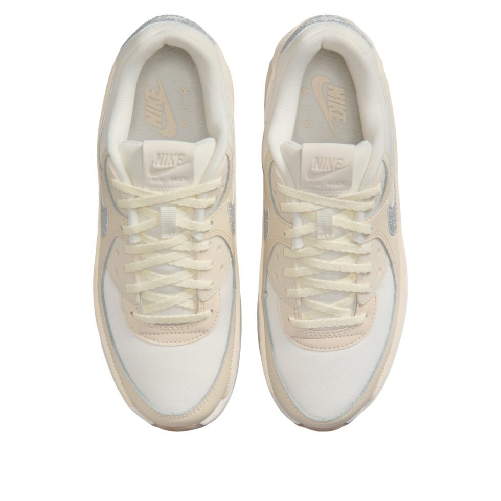 (WMNS) Nike Air Max 90 LV8 SE 'Sail Light Cream' IR0799-133 - Image 2