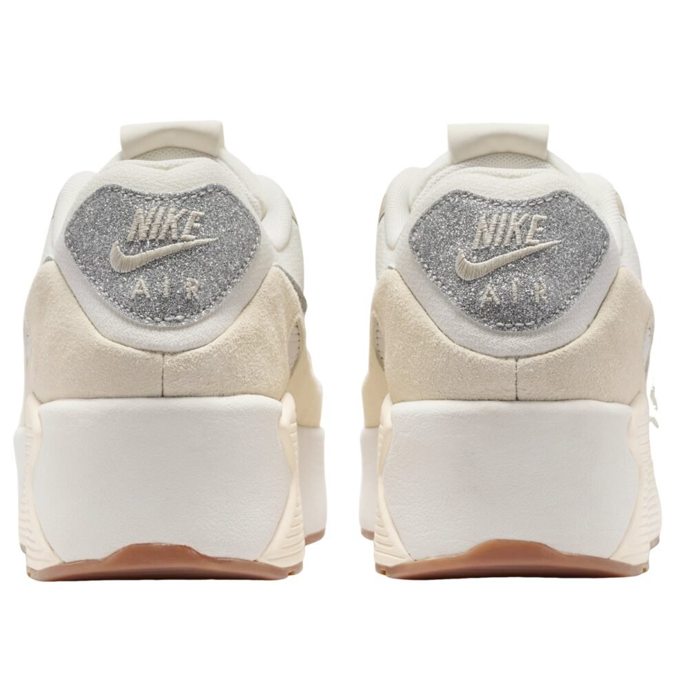 (WMNS) Nike Air Max 90 LV8 SE 'Sail Light Cream' IR0799-133 - Image 3