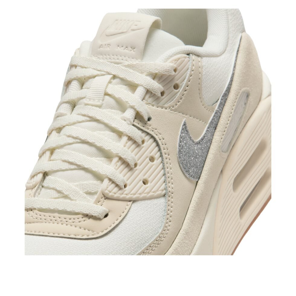 (WMNS) Nike Air Max 90 LV8 SE 'Sail Light Cream' IR0799-133 - Image 5